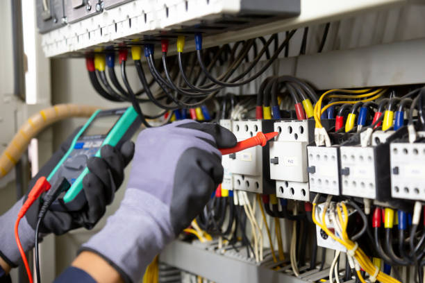 Best Circuit Breaker Installation and Repair  in Burnham, IL